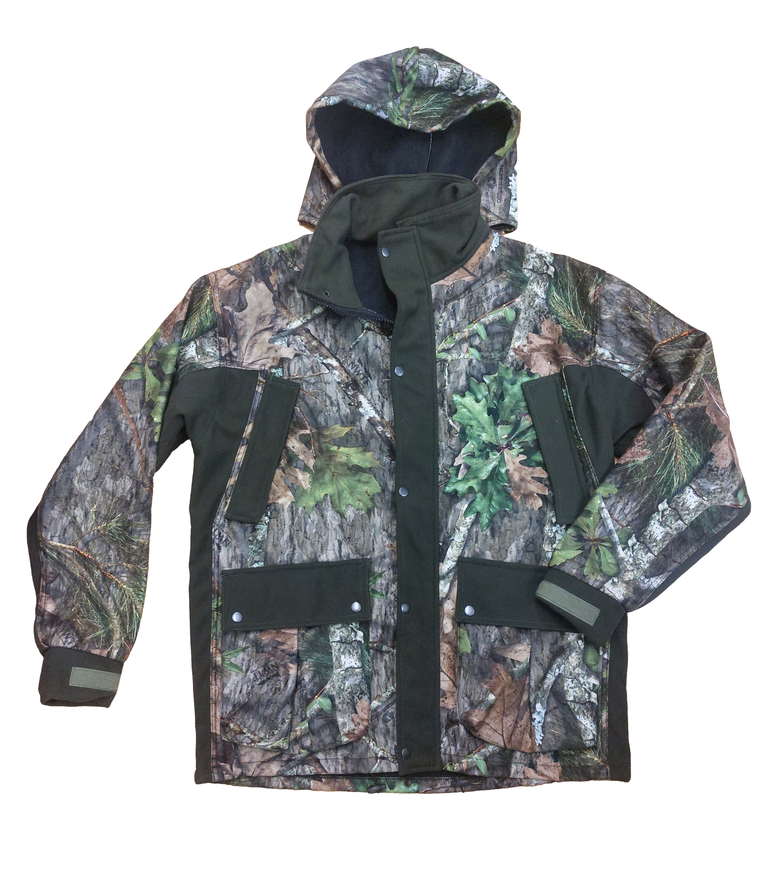 Stormkloth jacket top