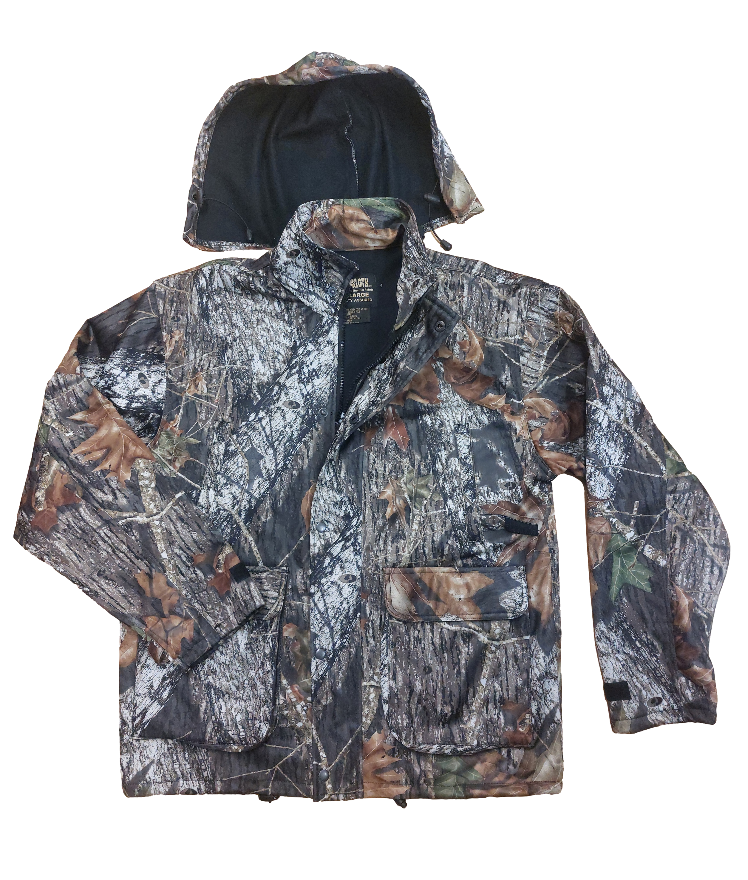 Stormkloth Camouflage Country Jacket