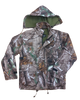 Turnhout Camouflage Jacket