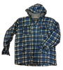 Load image into Gallery viewer, Sherpa Fleece Lined Padded Hood Lumber jacket