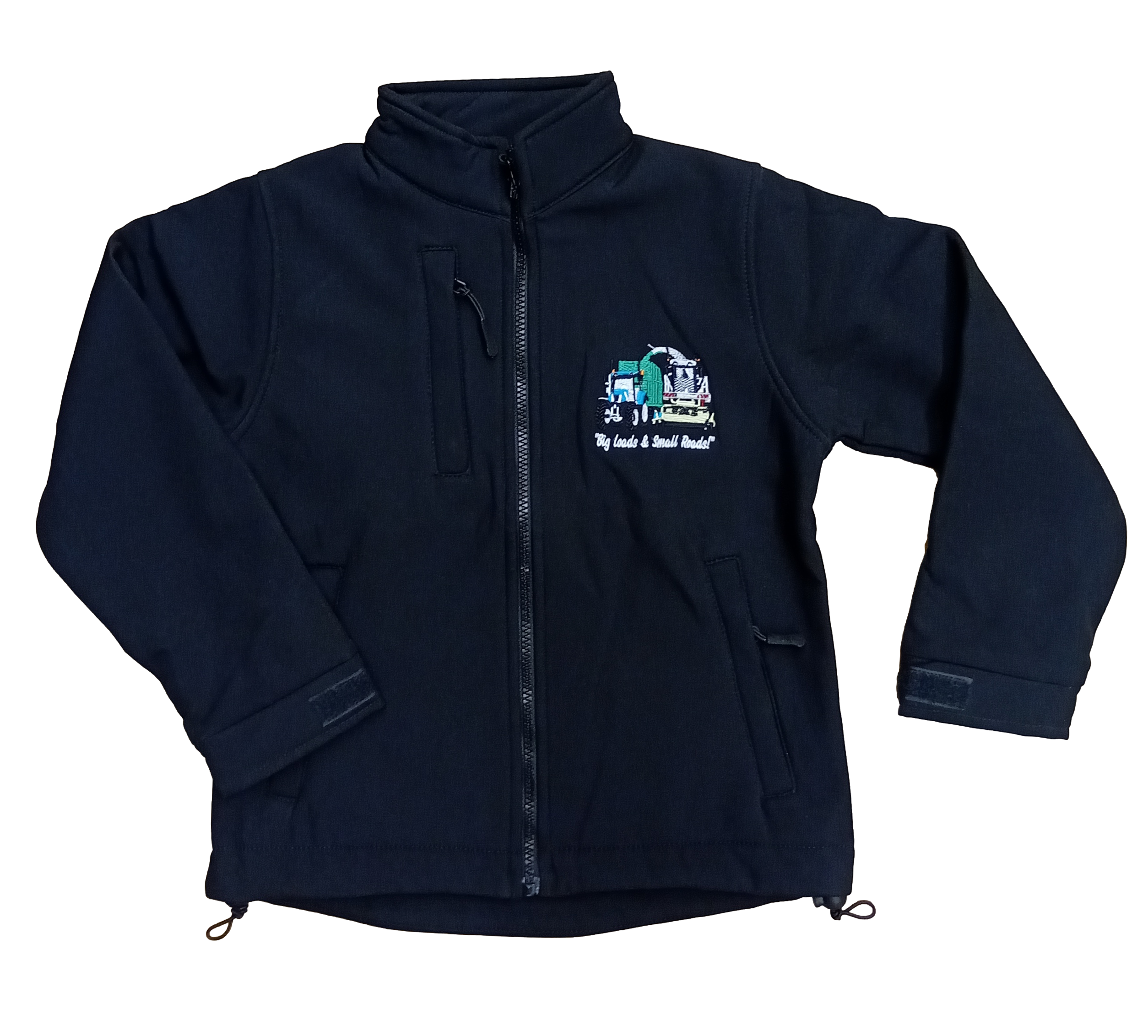 Kids Harvester Softshell Jacket
