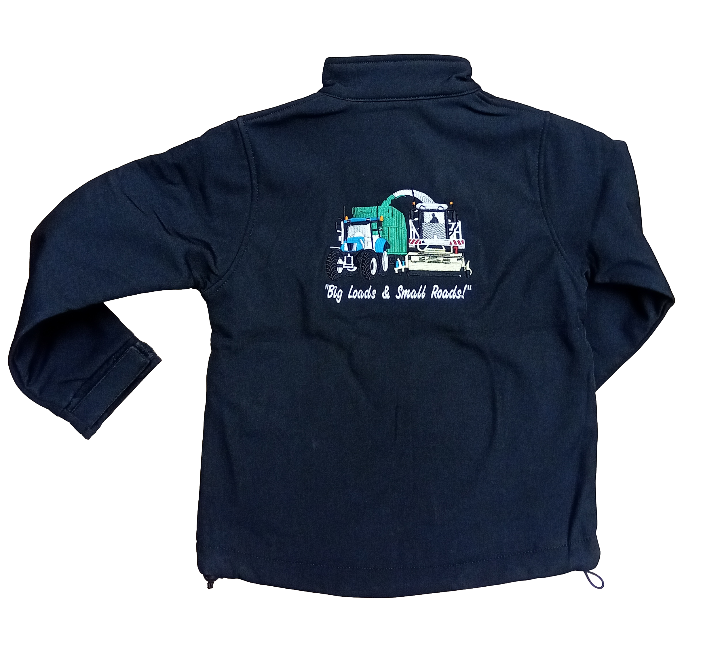 Kids Harvester Softshell Jacket