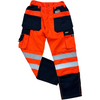 Load image into Gallery viewer, Hi - Vis Pro Work Trouser