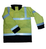 Yellow/Black Parka Hi Vis Jacket EN ISO 20471