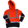 Hi Vis Hoodie Kids