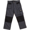 Kerosene  Pro Work Junior Trouser Grey/Black