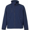 Load image into Gallery viewer, Black Soft Shell Jacket - SuperStuff Workwear