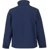 Navy Soft Shell Jacket - SuperStuff Workwear