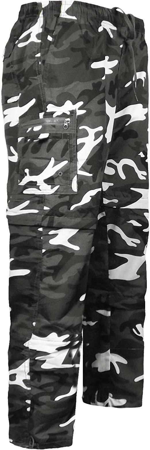 Light Camo 3 in 1 Trousers