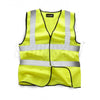 Load image into Gallery viewer, Yellow Hi Vis Vest EN ISO 20471 - SuperStuff Workwear
