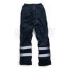 Load image into Gallery viewer, Navy Waterproof OverTrouser - SuperStuff Workwear