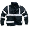 Black Bomber Security Jacket EN343 - SuperStuff Workwear