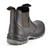 Kerosene Brown Dealer Safety Boot