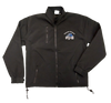 Blue Tractor Embroidered Adults Softshell Jacket