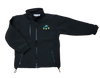 Load image into Gallery viewer, Kids Green Tractor Softshell Jacket