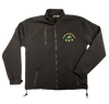 Green Tractor Embroidered Adults Softshell Jacket